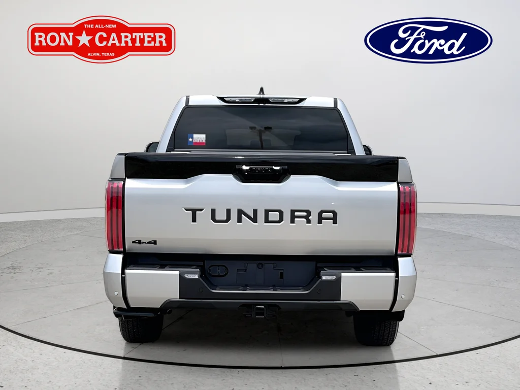 Used 2026 Silver Toyota Platinum image 5