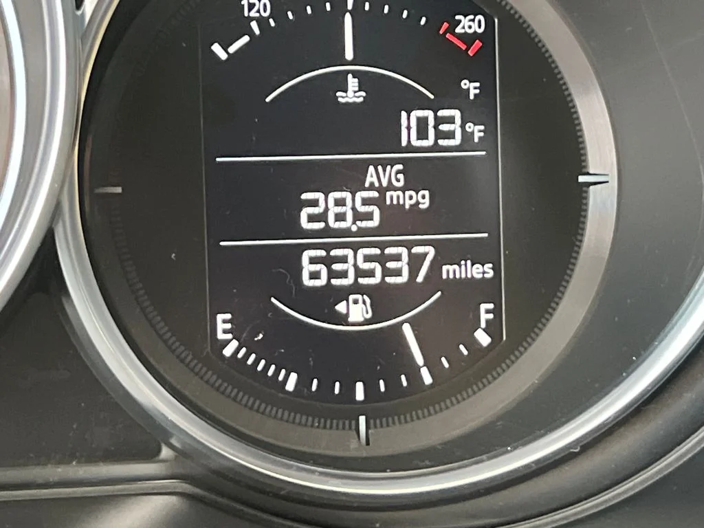 Used 2019 Silver Mazda Sport image 18