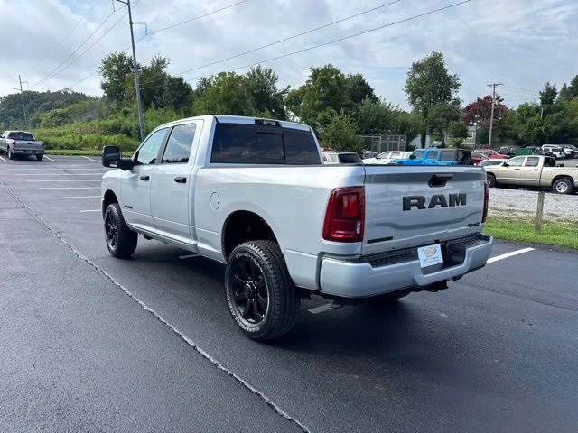 New 2026 Silver Zynith RAM Big Horn image 5