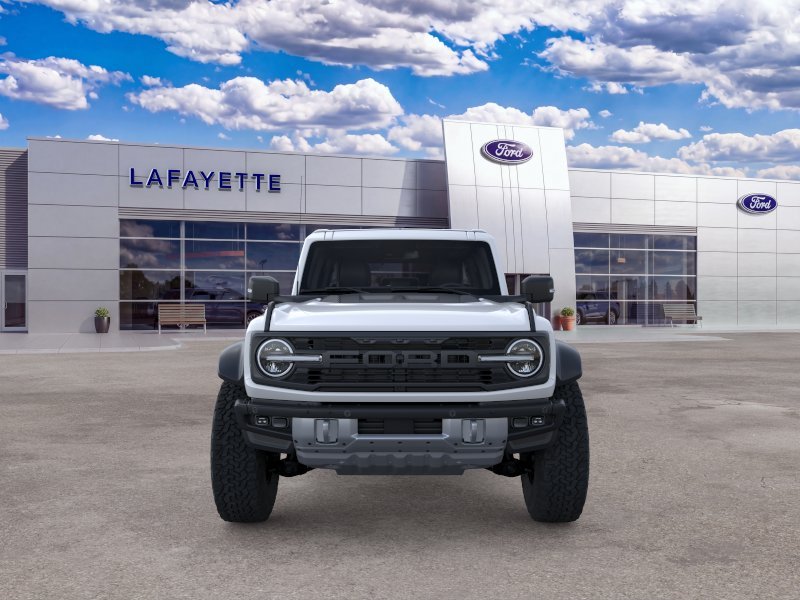 2025 Ford Bronco 4-Door Raptor - Photo 44