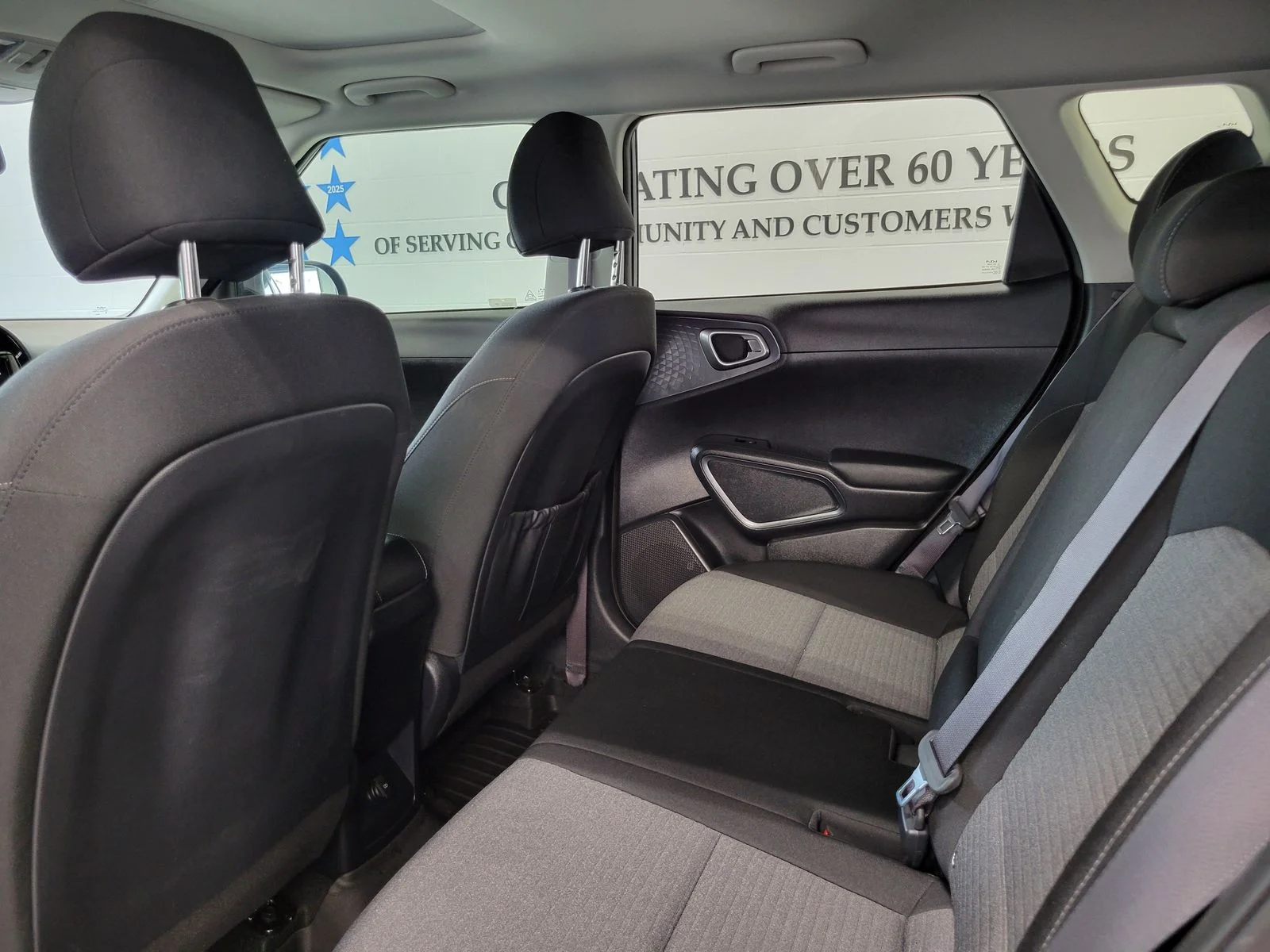 Certified Used 2022 Gray Kia EX image 25