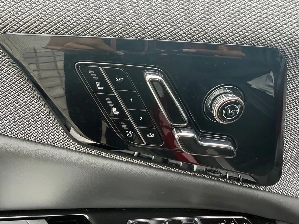 Used 2025 Radiant Red Tintcoat Cadillac Sport 2 image 16