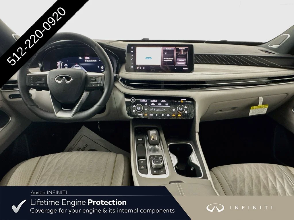 New 2027 Green INFINITI Autograph image 28