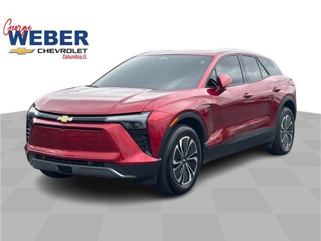 2024 Chevrolet Blazer EV