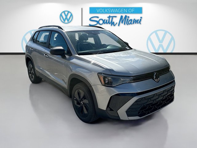 2026 Volkswagen Taos S