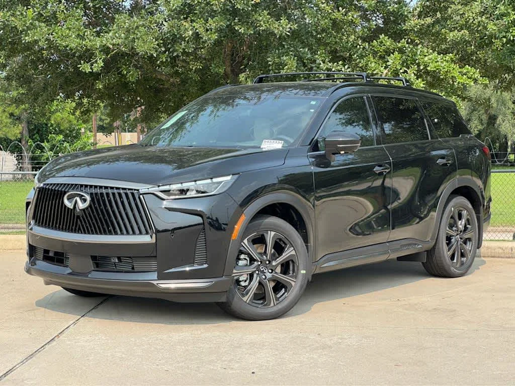 2027 INFINITI QX60 AUTOGRAPH