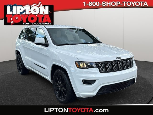 2022 Jeep Grand Cherokee WK