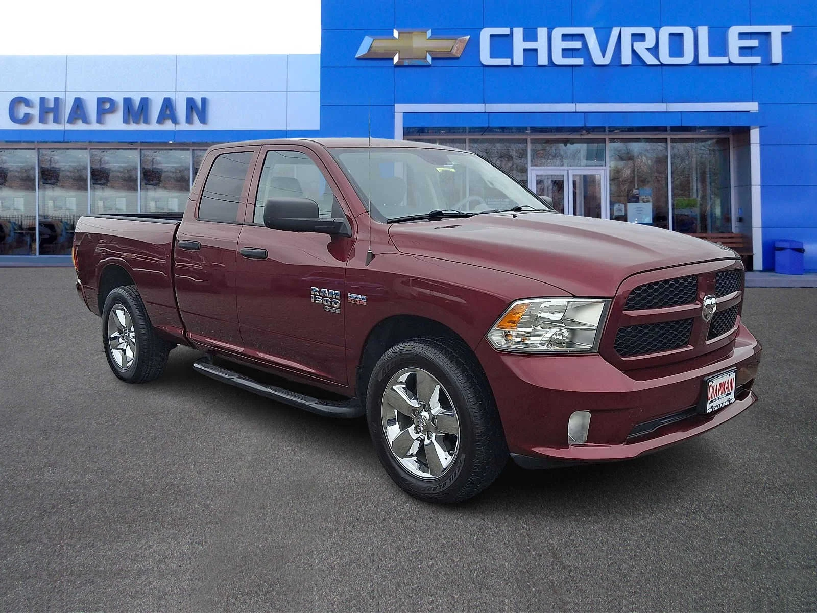 2019 RAM Ram 1500 Classic