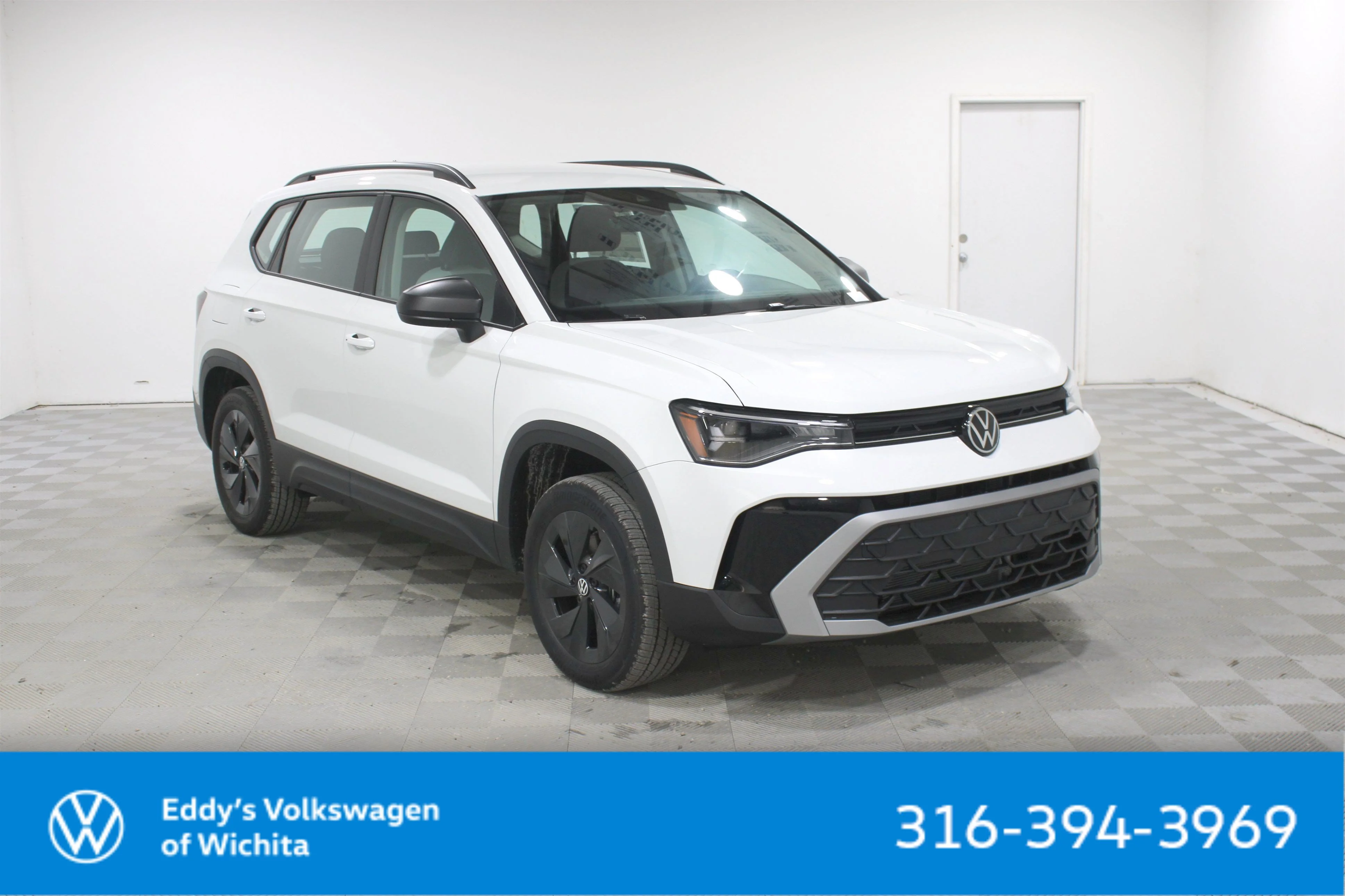 2027 Volkswagen Taos