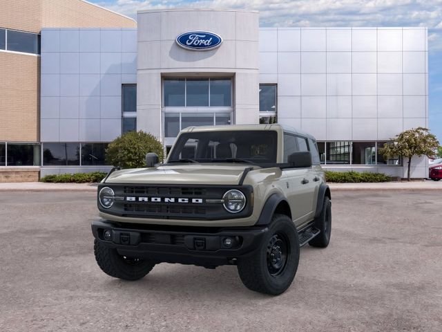 New 2026 Desert Sand Ford Big Bend image 2