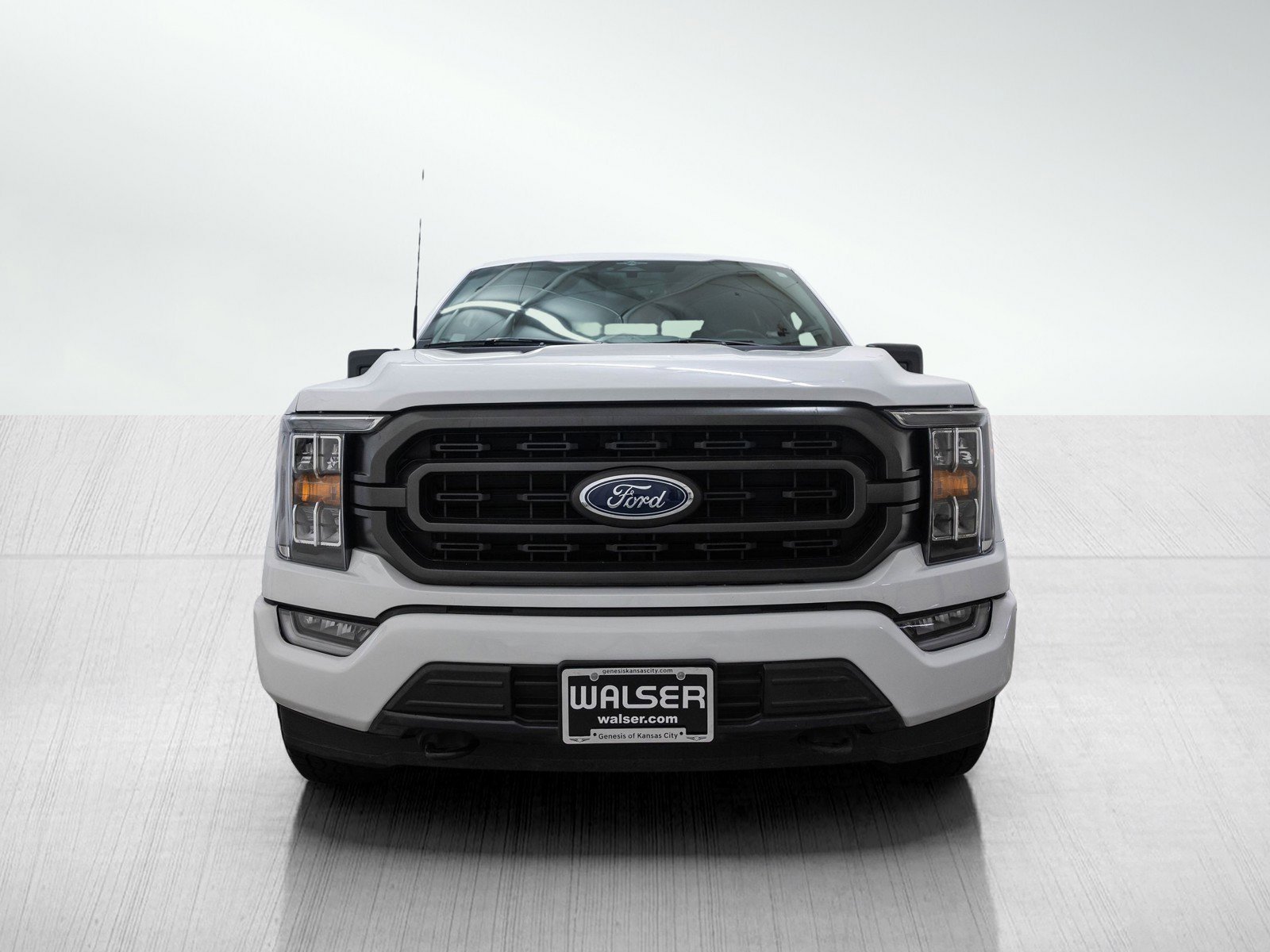 Used 2023 Ford F-150 XLT with VIN 1FTFW1E57PKD57919 for sale in Kansas City