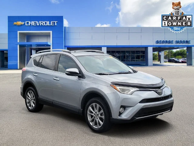 2017 Toyota RAV4