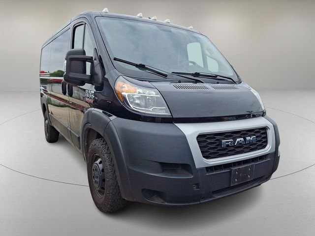Used 2021 Black Ram Low Roof image 2