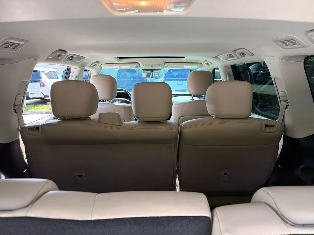 2024 Nissan Armada Platinum - Photo 38