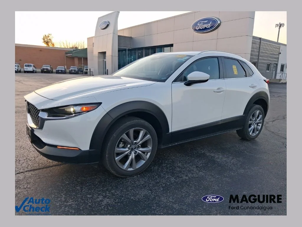 2023 Mazda CX-30