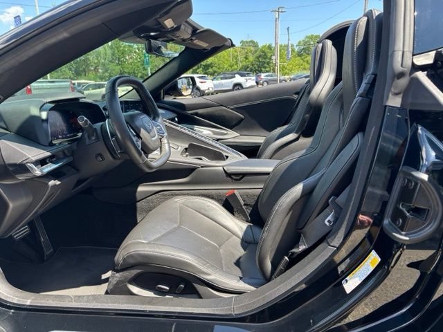 Used 2020 BLACK Chevrolet 1LT image 18