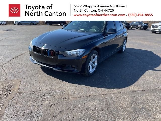 2013 BMW 3 Series 328i