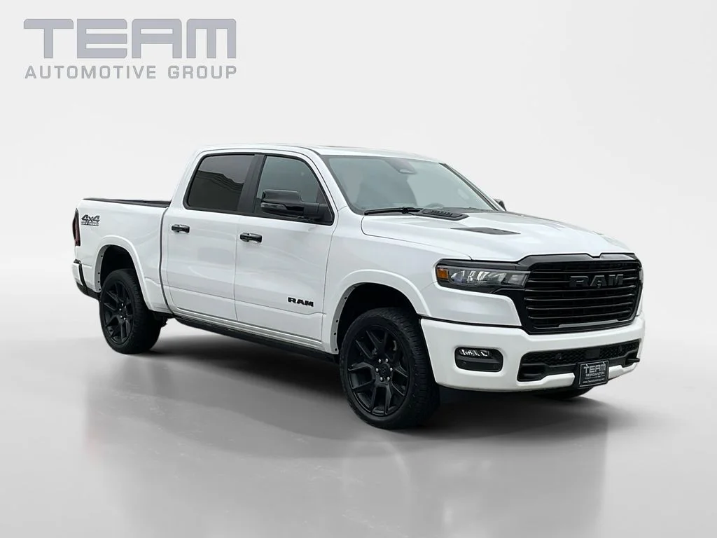 2026 RAM Ram 1500 Pickup Laramie