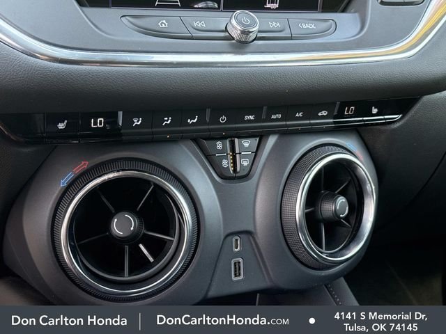 Used 2022 Iron Gray Chevrolet LT image 19