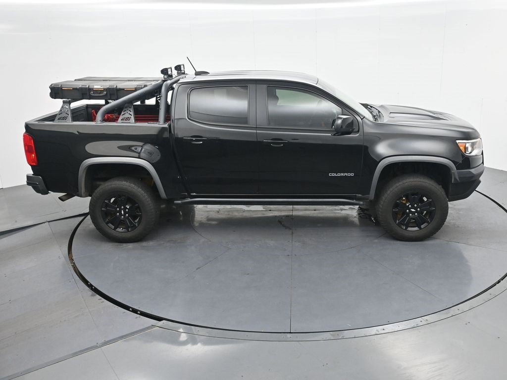 Used 2019 Black Chevrolet 4WD ZR2 image 19