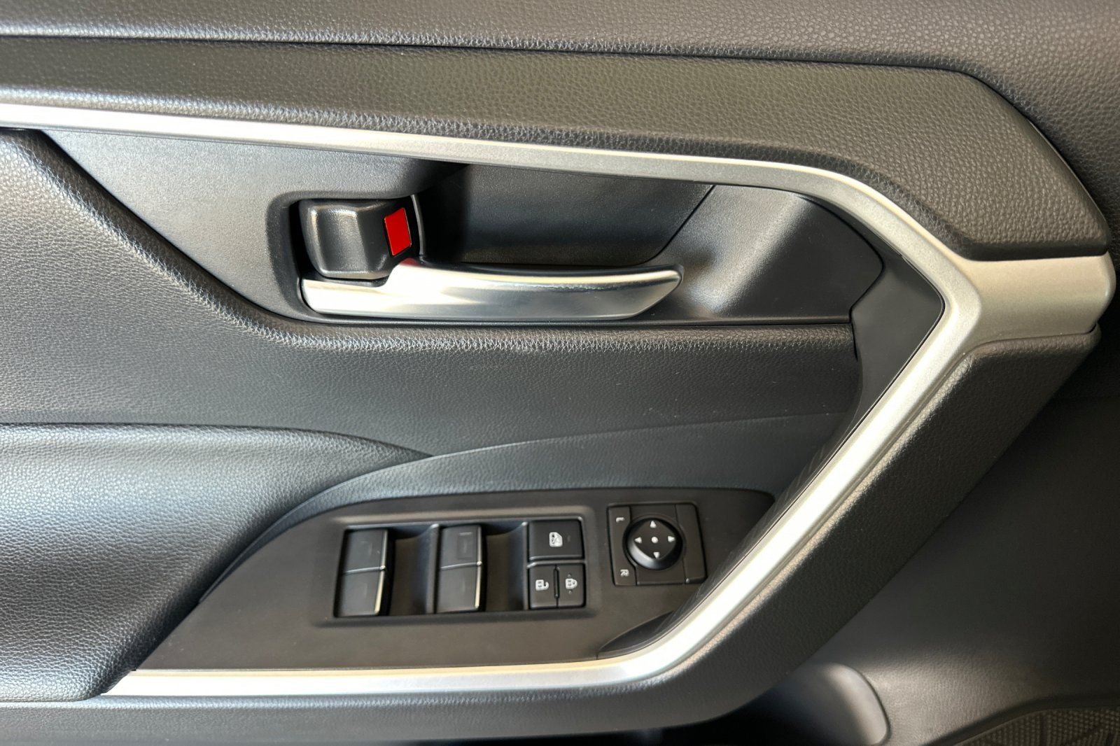 Used 2025 Gray Toyota XLE image 11
