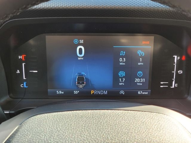 New 2025 Marsh Gray Ford XLT image 14