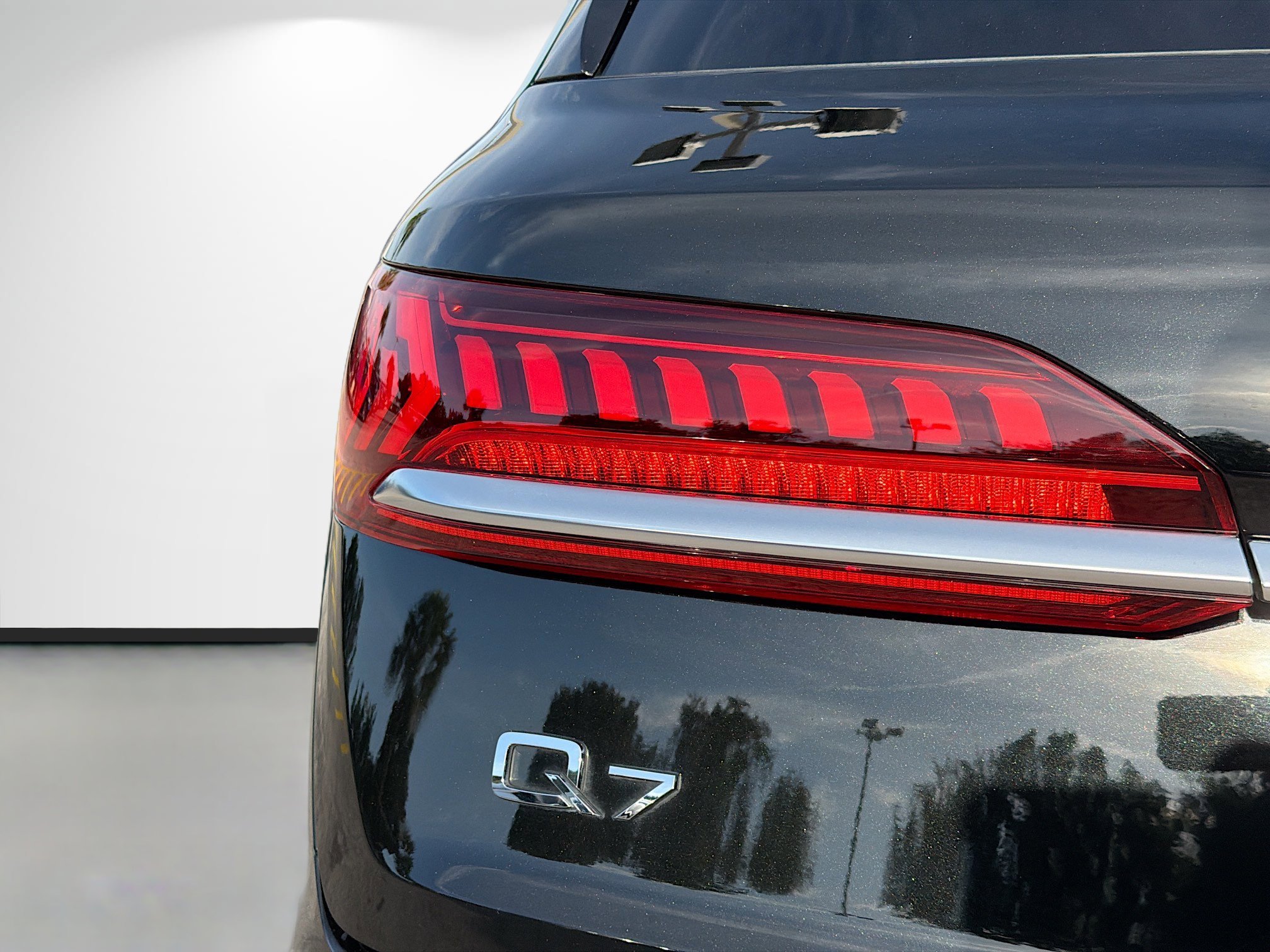 Used 2023 Black Metallic Audi Prestige image 10