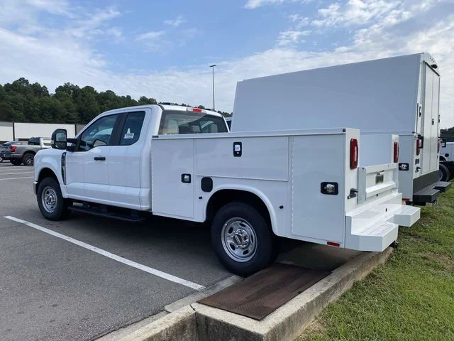 New 2026 White Ford XL image 22