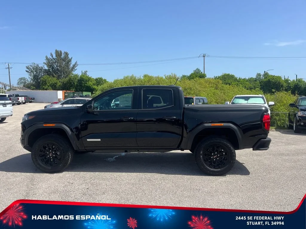 New 2026 Onyx Black GMC Elevation image 4