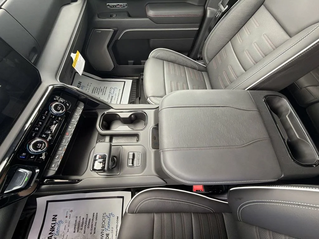 New 2026 Volcanic Red Tintcoat GMC AT4X image 27