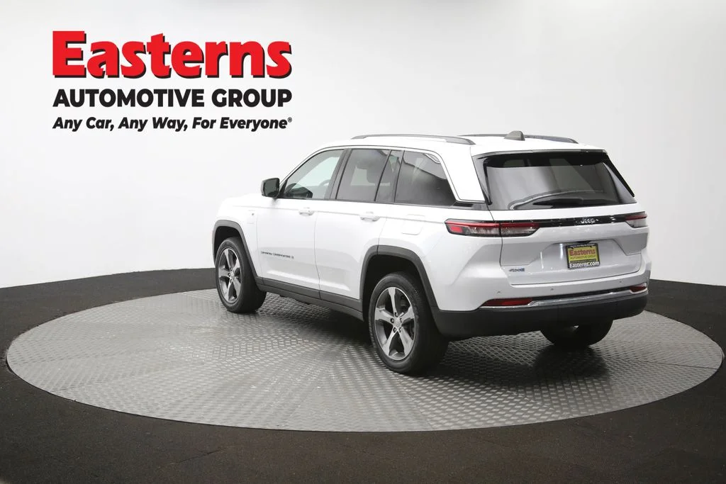 Used 2023 White Jeep 4xe image 68