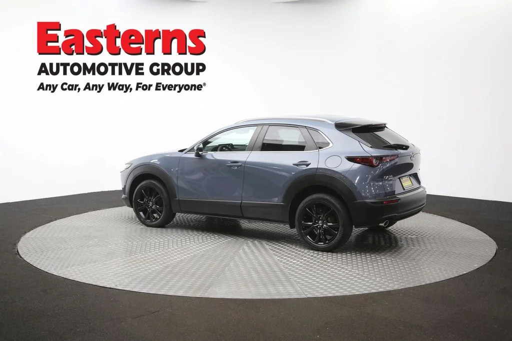 Used 2024 Gray Mazda 2.5 S Carbon Edition image 65