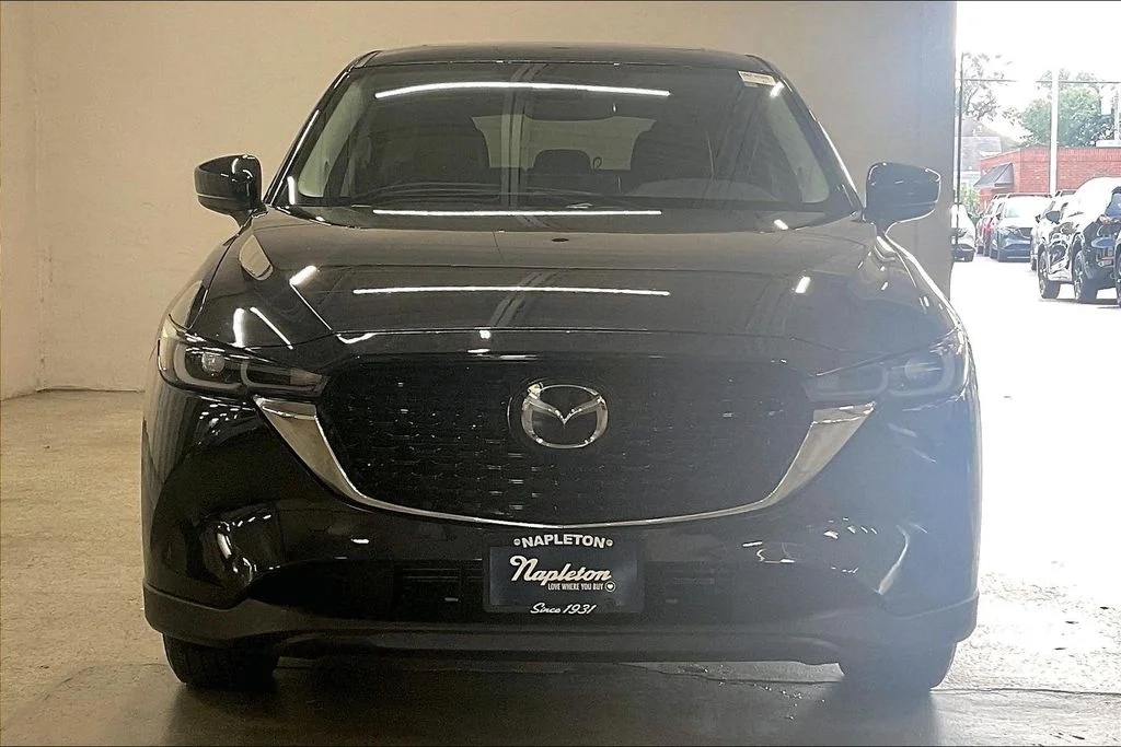 Used 2023 Black Mazda 2.5 S Preferred Package image 2