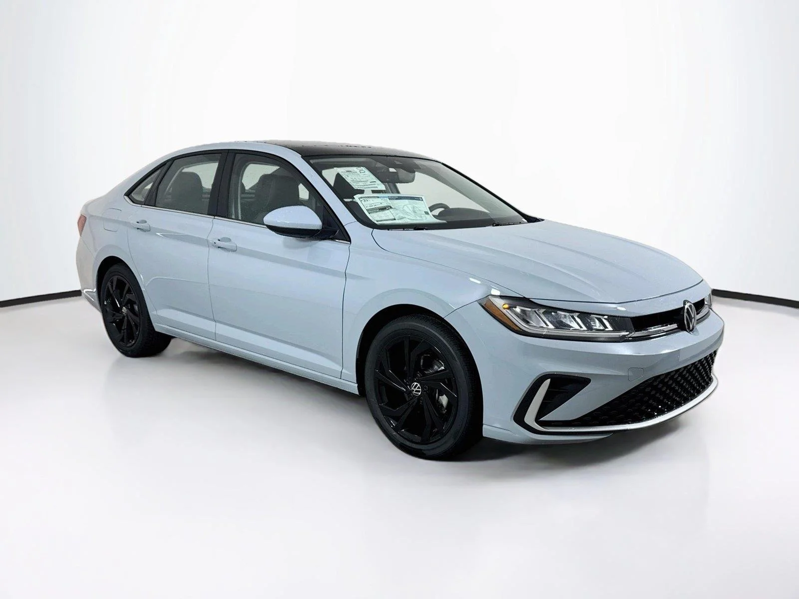 New 2027 GRAY Volkswagen SE image 6