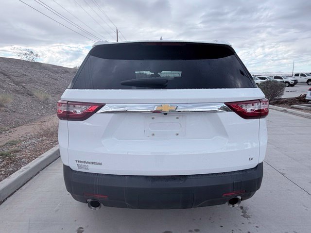 2018 Chevrolet Traverse 1LT - Photo 7
