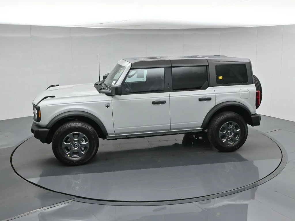 New 2026 White Ford Big Bend image 41