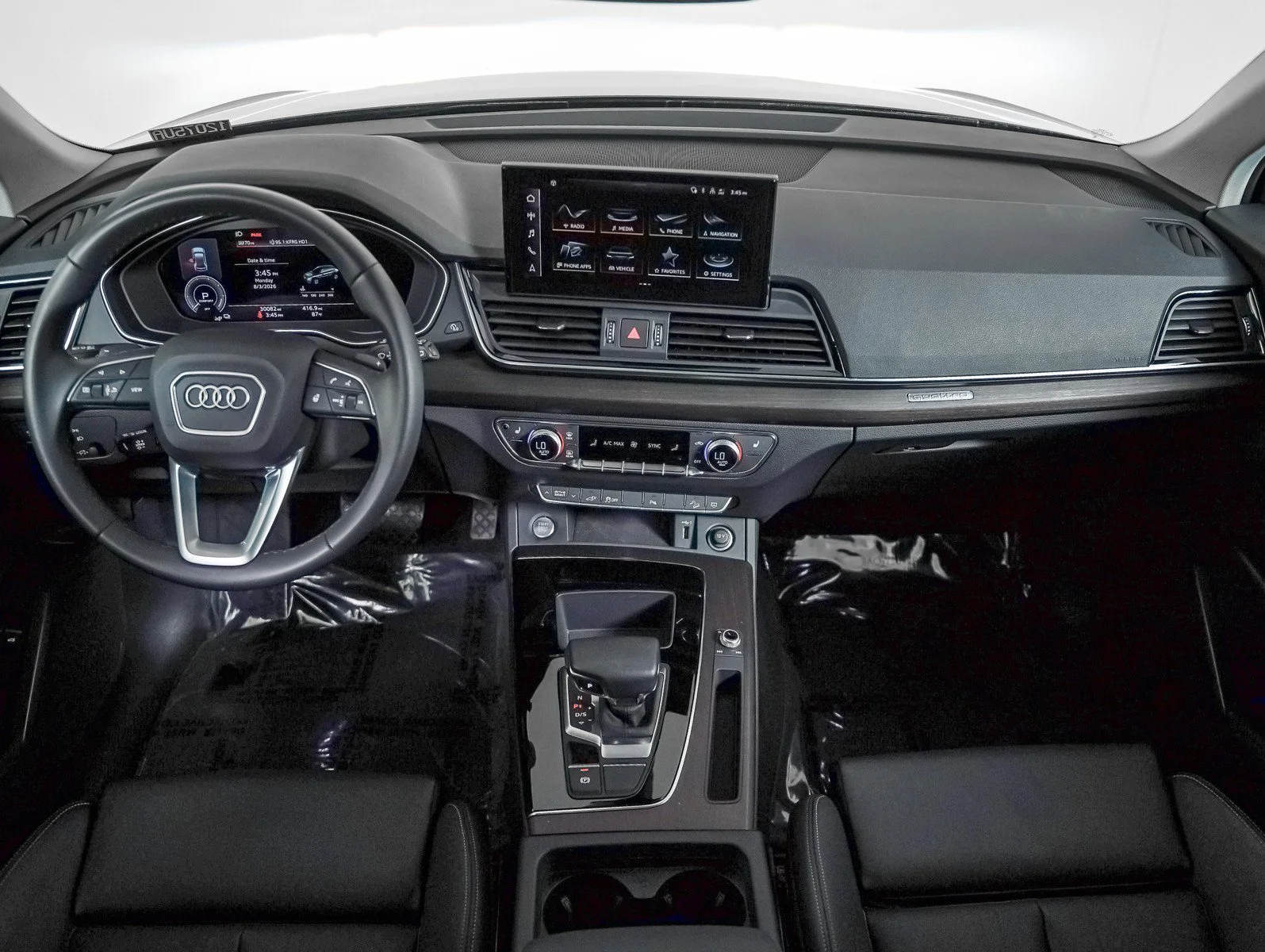 Used 2023 Chronos Gray Metallic Audi S line Premium image 9