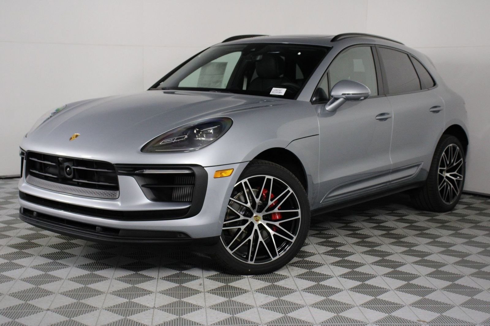 2026 Porsche Macan S