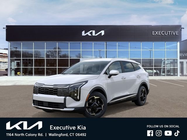 2027 Kia Sportage Hybrid EX