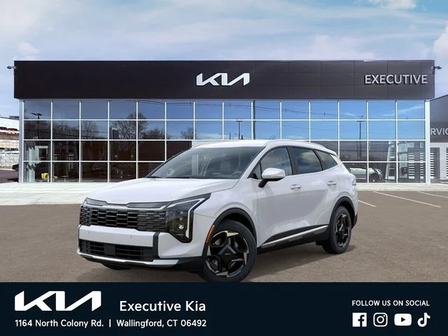 2027 Kia Sportage Hybrid EX