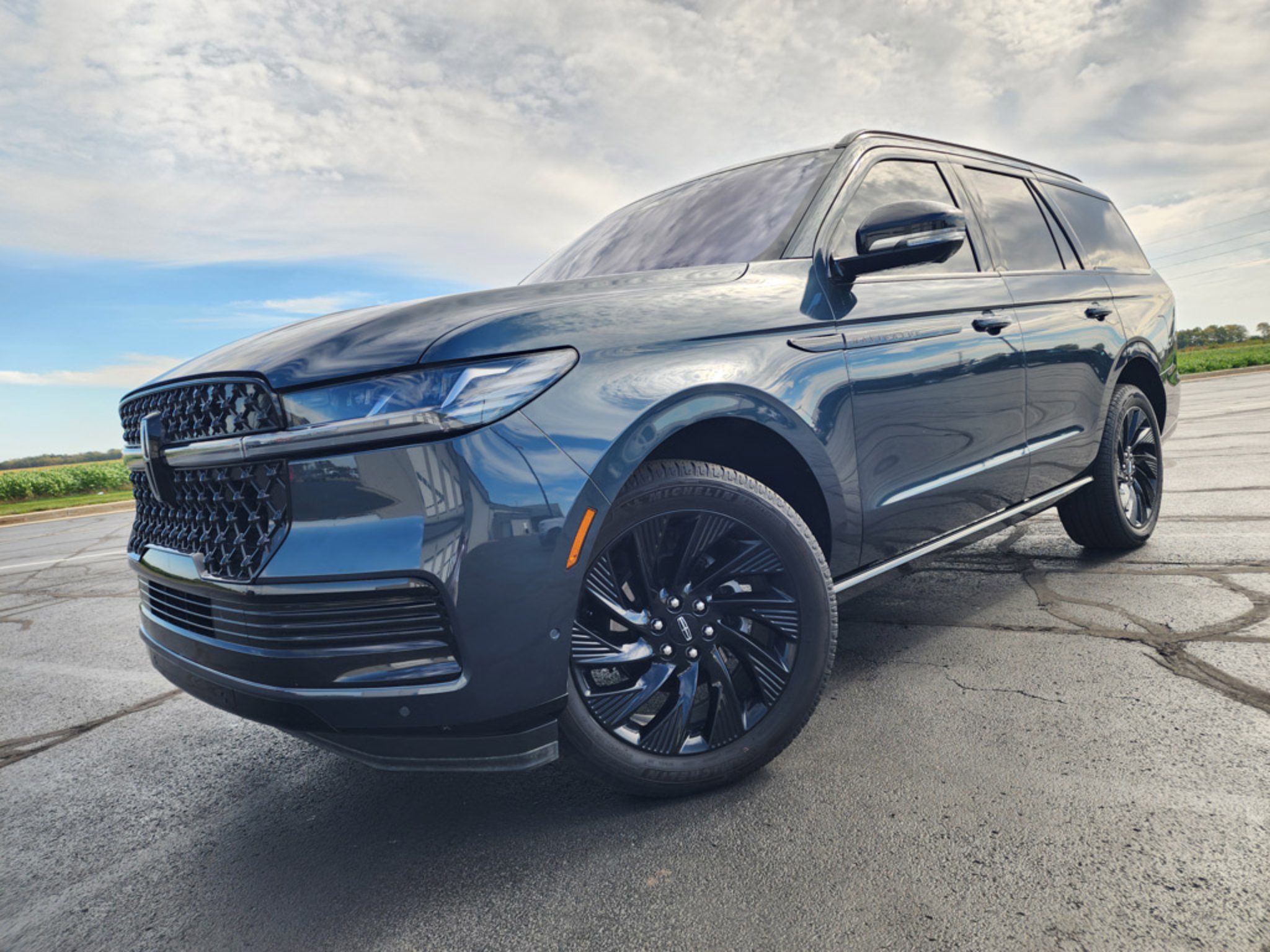 2025 Lincoln Navigator