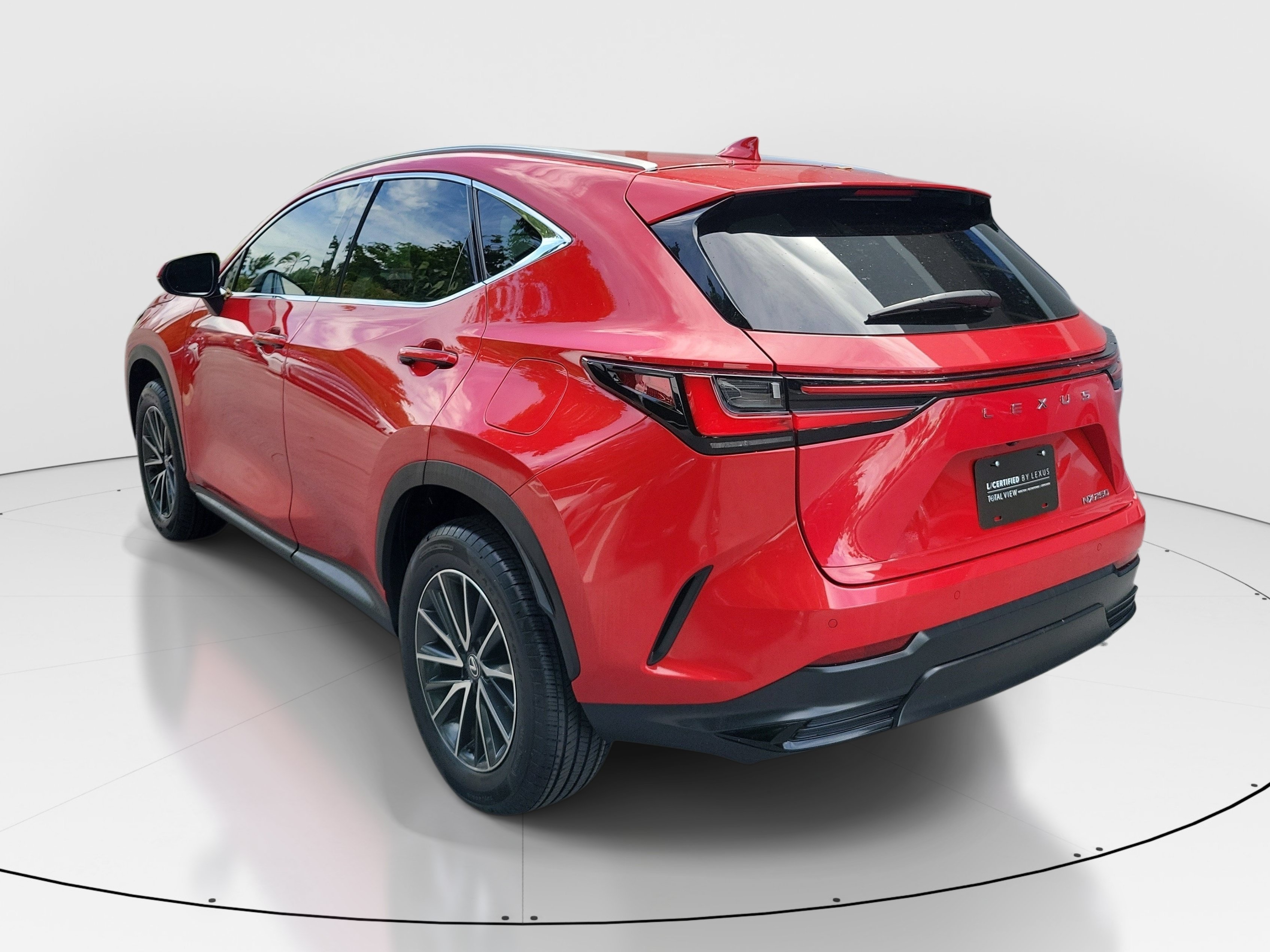Certified Used 2025 Red Line Lexus 250 Base image 4