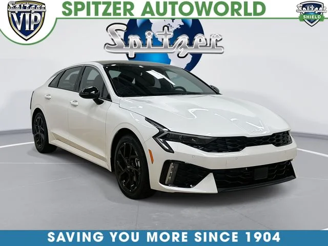 2026 Kia Optima GT-Line AWD's photo