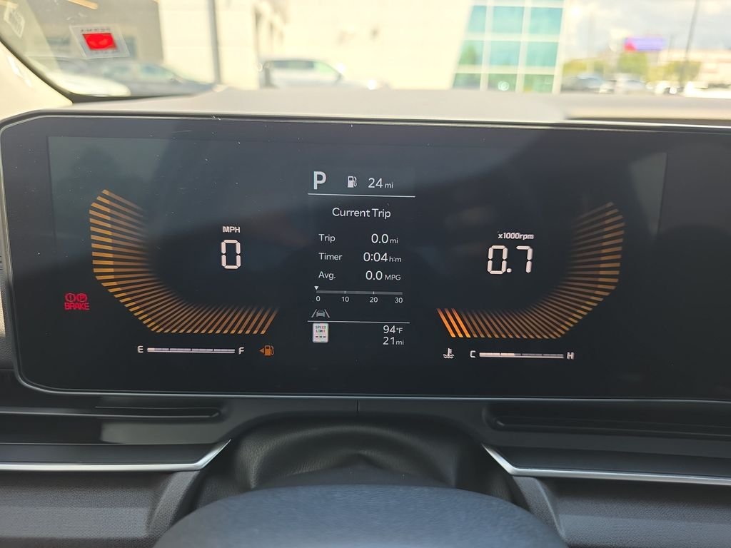 New 2026 Aurora Black Pearl Kia EX image 39
