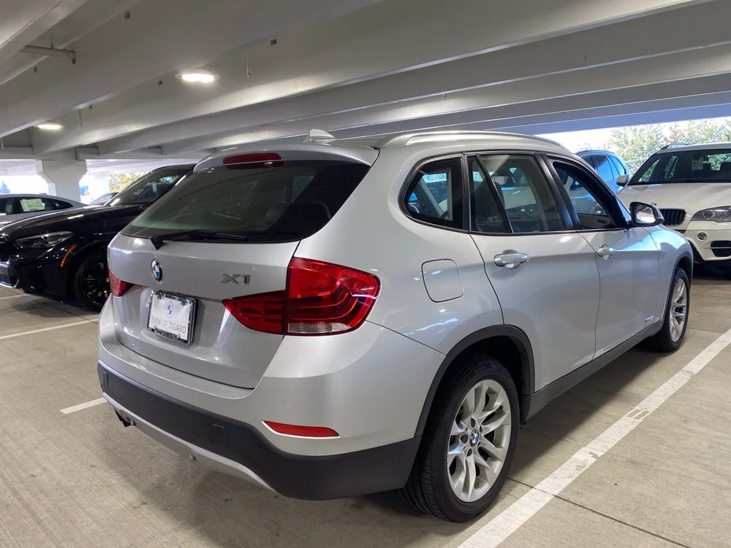 Used 2015 Glacier Silver Metallic BMW xDrive28i image 6