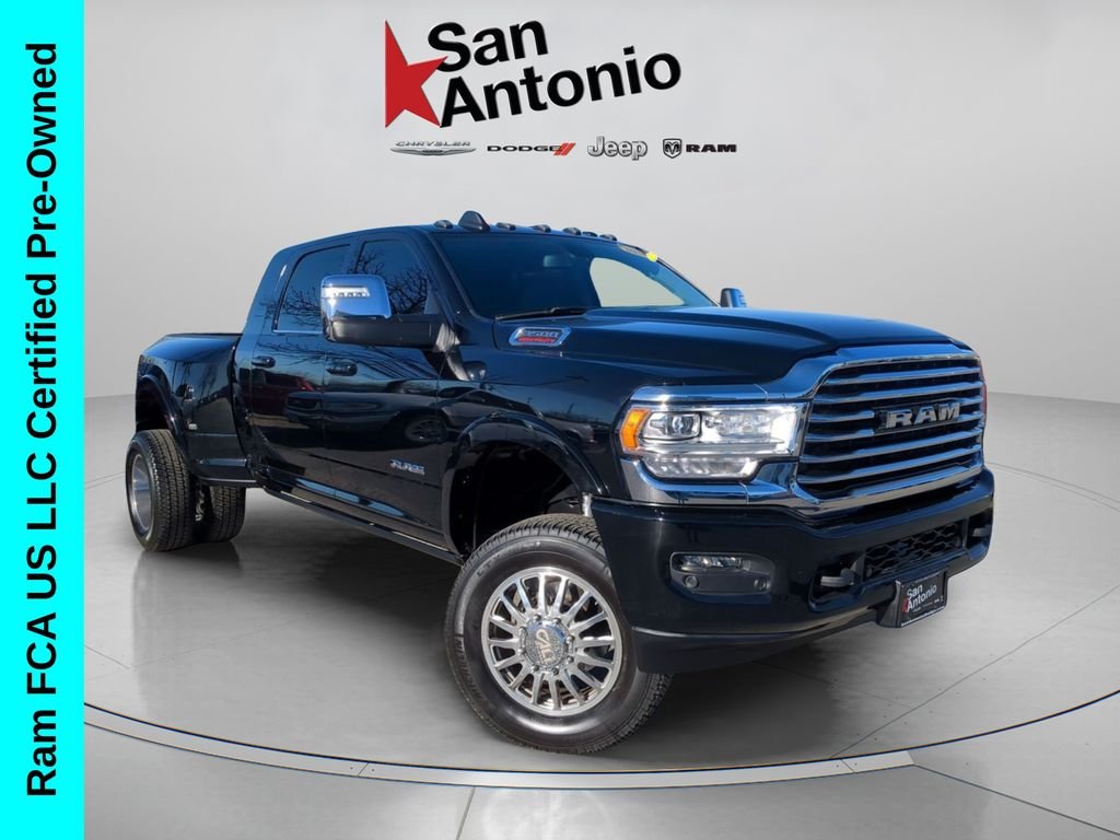 2024 RAM 3500 Longhorn 4X4 Mega Cab's photo