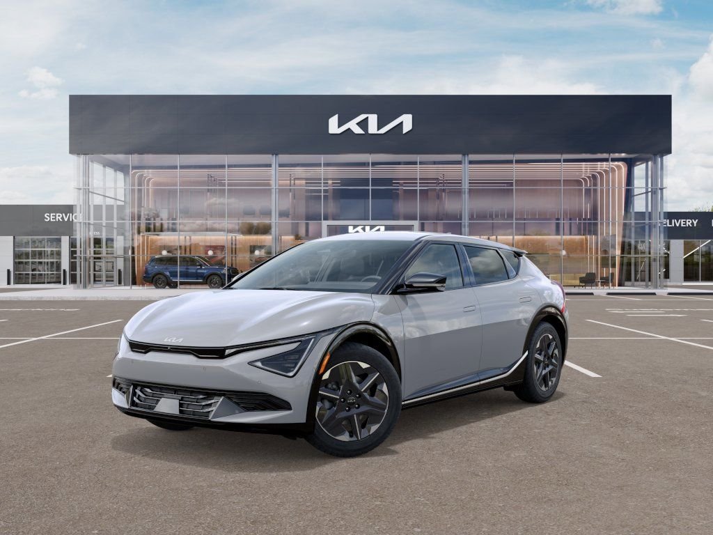 2026 Kia EV6 Light's photo