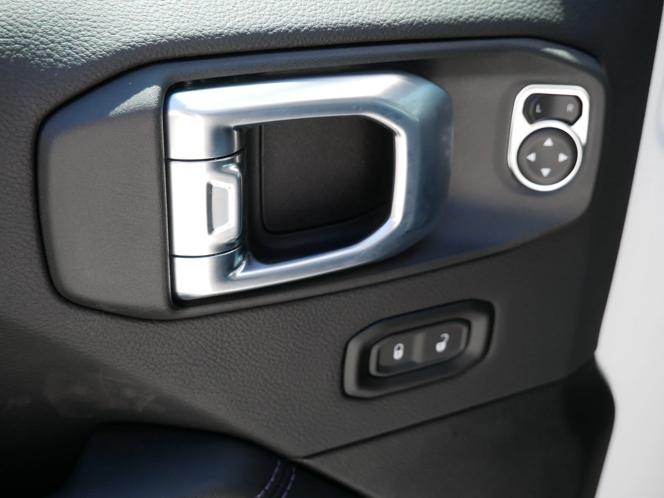 New 2026 Bright White Clearcoat Jeep Rewind image 13