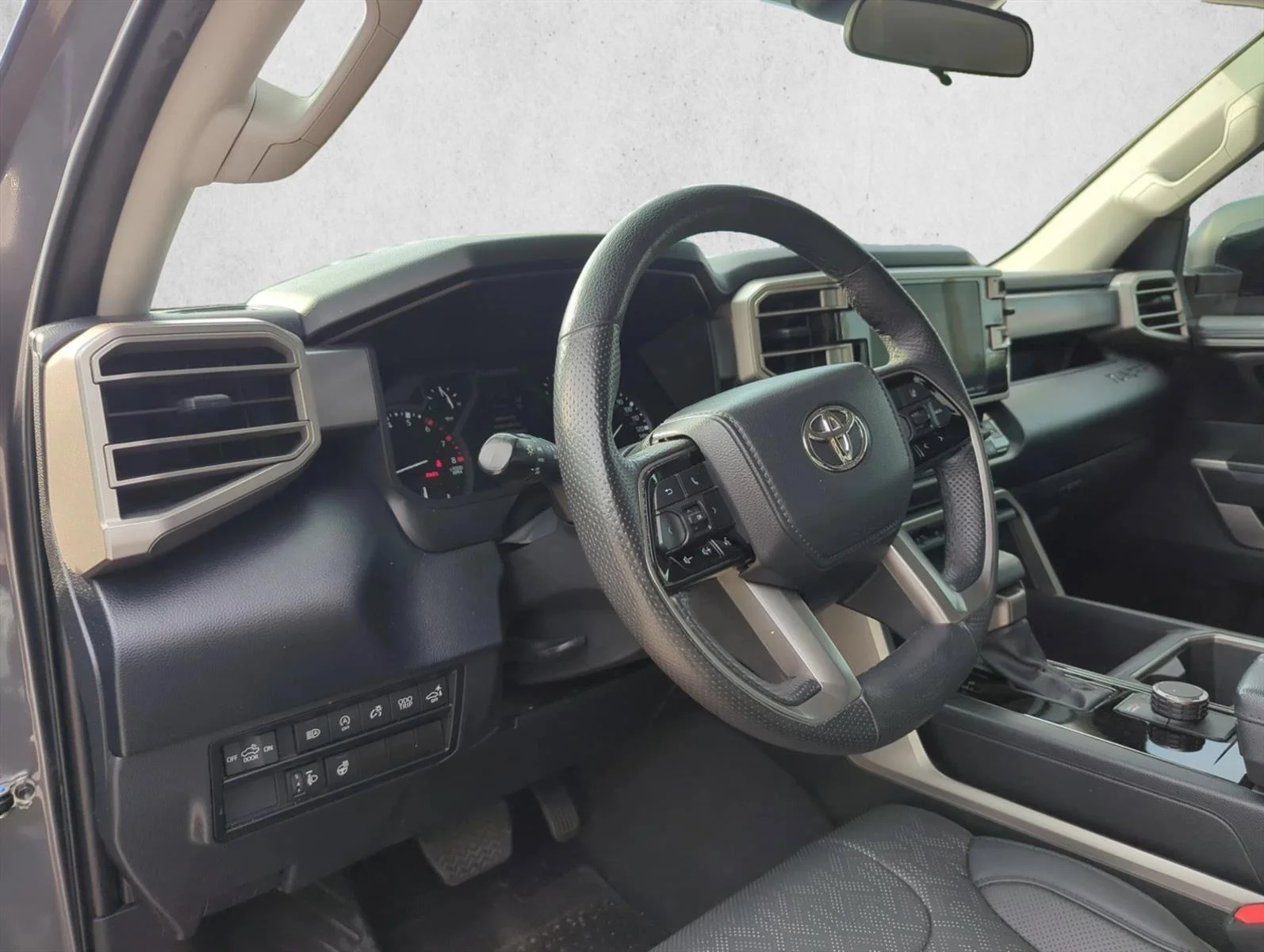 Used 2023 Magnetic Gray Metallic Toyota SR5 image 13