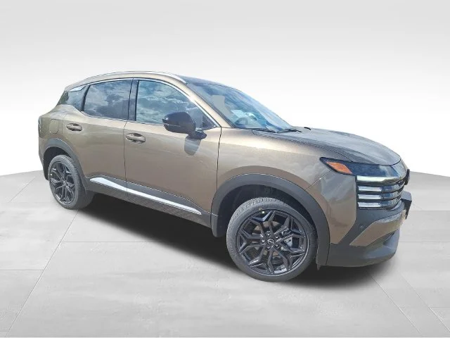 New 2027 Canyon Bronze Metallic Nissan SR image 1